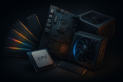 IT &amp; TECH HARDWARE