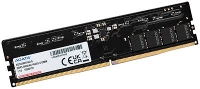 Adata Premier Value 16GB DDR5-5600MT/s Desktop Memory