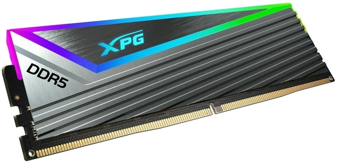 Adata Caster RGB 16GB DDR5-6000MT/s Desktop Memory