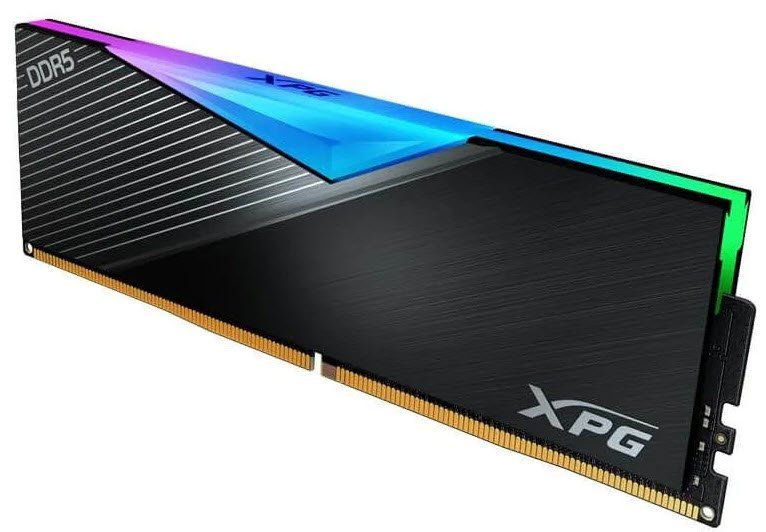 Adata Lancer RGB 16GB DDR5-6400MT/s Desktop Memory