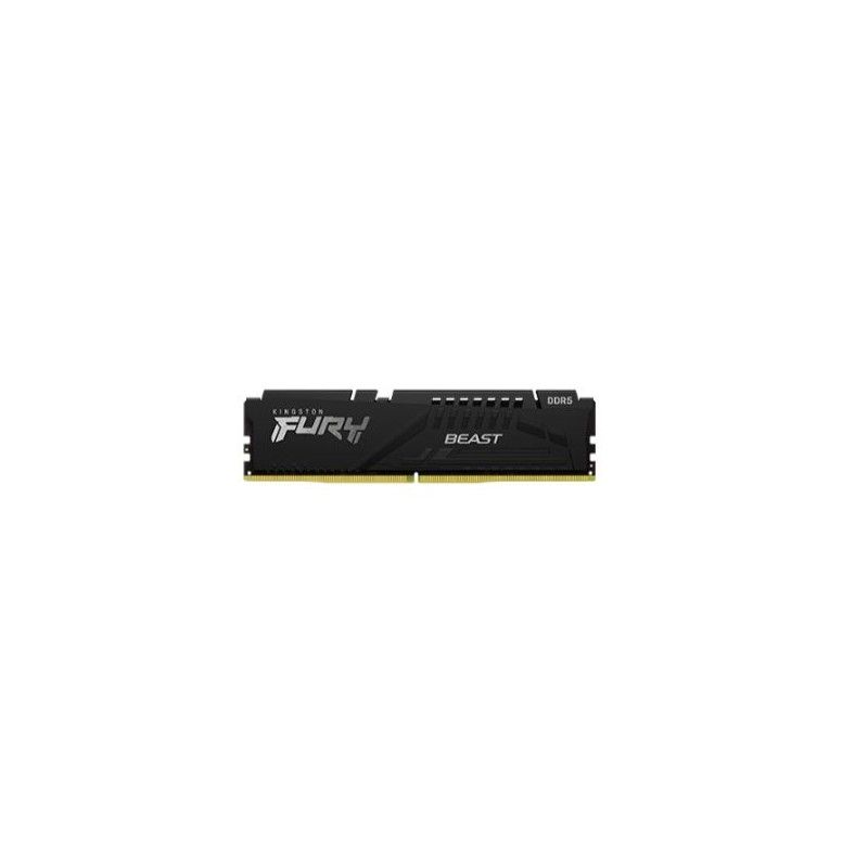 Kingston Fury Beast 8GB DDR5-5600MT/s Desktop Memory