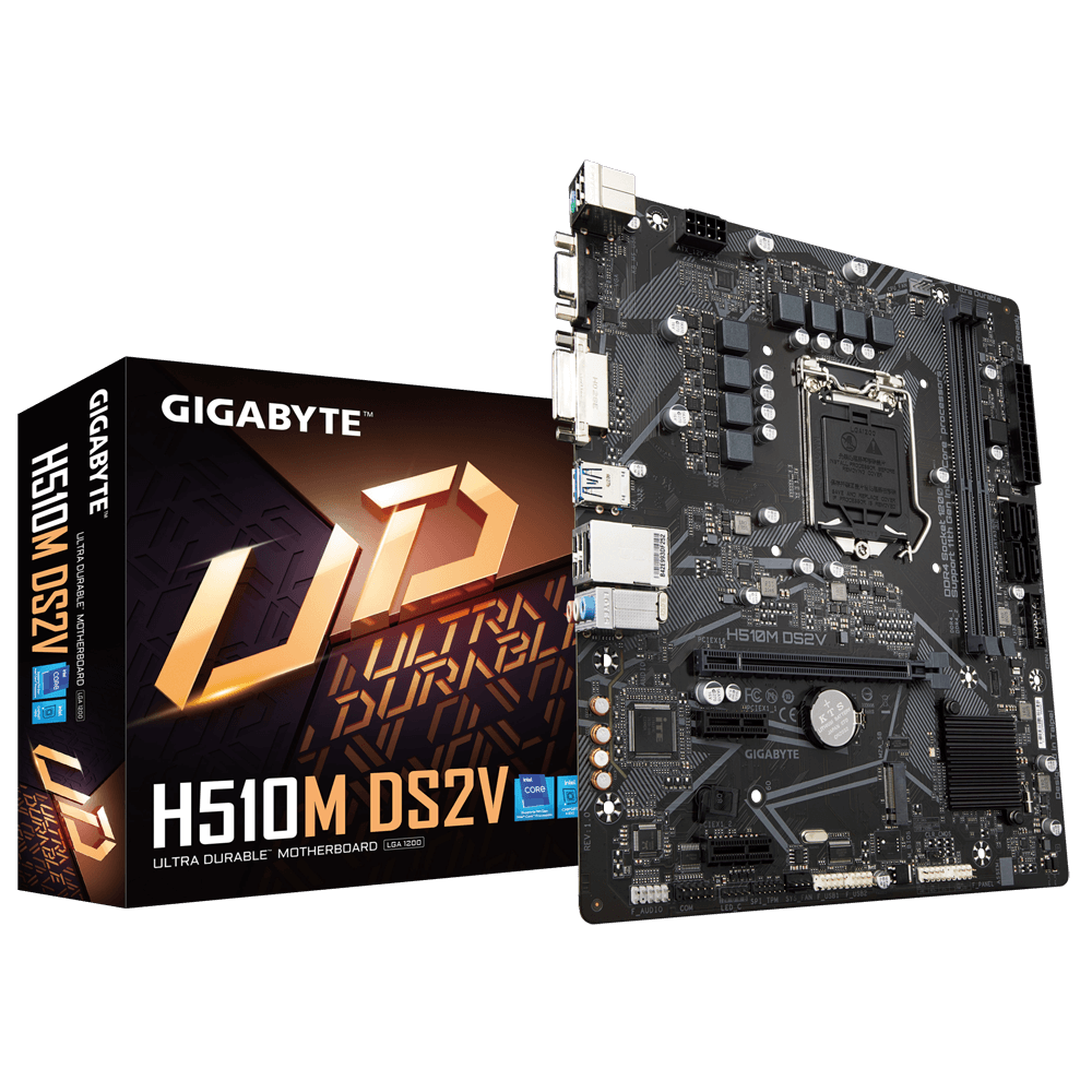 Gigabyte H510M DS2V