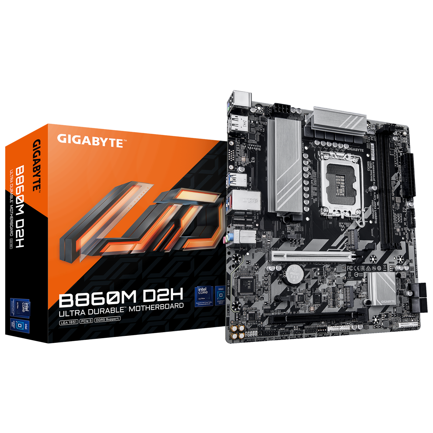 ​Gigabyte B860M D2H