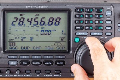 HAM RADIO EQUIPMENT