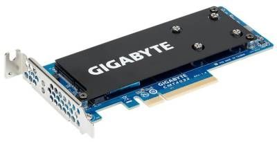 ​Gigabyte CMT4032 - 2x Gen3x4 M.2/nGff