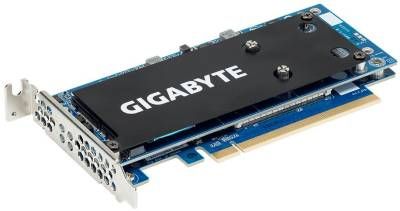 ​Gigabyte CMT4034 - 4x Gen3x4 M.2/nGff