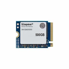 ​Kingston NV3M3 Gen4 NVMe SSD M.2 PCIe Gen4 NVMe SSD  500GB