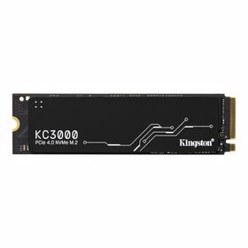 Kingston 512Gb Gen4x4 KC3000 series