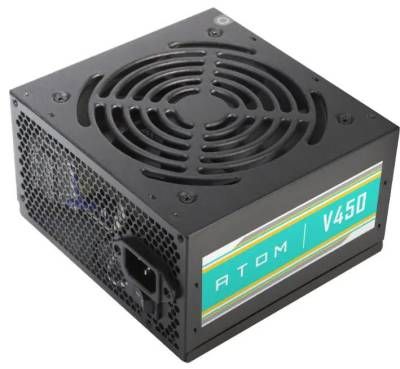 Antec ATOM V450, 450w - 24pin