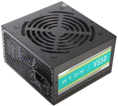 ​Antec ATOM V550, 550w - 24pin