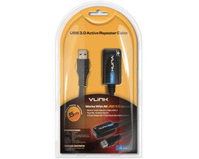​Usb 3.0 cable 5m Extension cable ( type A male - type A female )