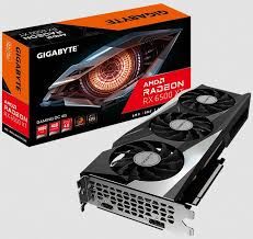​Gigabyte Radeon™ RX 6500 XT GAMING OC 4G