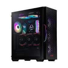 Adata Xpg Starker Air Black ATX Chassis