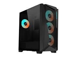 Gigabyte Windowed Black E-ATX Tower Case