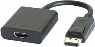 ​DisplayPort to Hdmi Converter cable 20cm - bulk pack