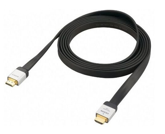 HDMi to HDMi 2m HDMi v1.4 with 3D support - bulk pack