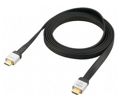HDMi to HDMi 2m HDMi v1.4 with 3D support - bulk pack