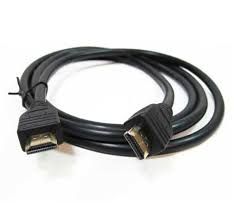 HDMi to HDMi 3m HDMi v1.4 with 3D support - bulk pack