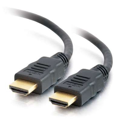 HDMi to HDMi 20m HDMi v1.4 with 3D support - bulk pack