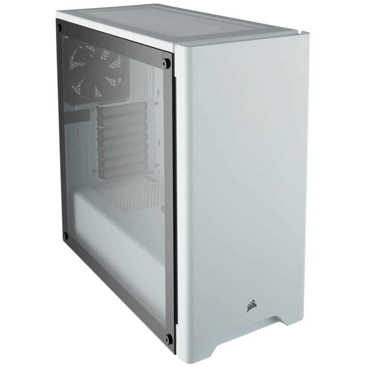 Corsair carbide series 275R Windowed White Mid Tower Case