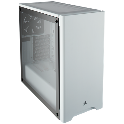 Corsair carbide series 275R Windowed White Mid Tower Case