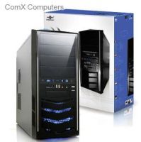​Vantec TSX-300 Black Mid Tower Case