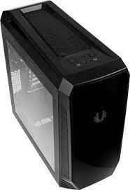 ​Bitfenix AEGIS (Programmable icon display) Windowed black Mid Tower Case