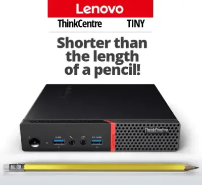 REFURBISHED MINI COMPUTERS