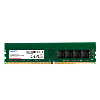 Adata 16GB DDR4 3200MHz Desktop Memory
