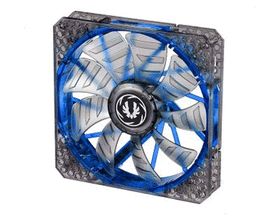 ​Bitfenix Spectre Pro LED, all White Blue LED 140x140x25mm PC Fan