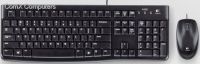 Logitech mk120 , black keyboard + mouse Combo