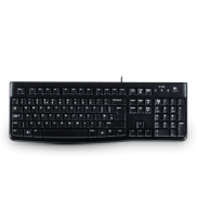 ​Logitech K120 Retail pack , Black