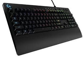 ​Logitech G213 prodigy gaming keyboard
