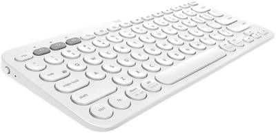 ​Logitech Wireless K380 multi-device bluetooth keyboard White