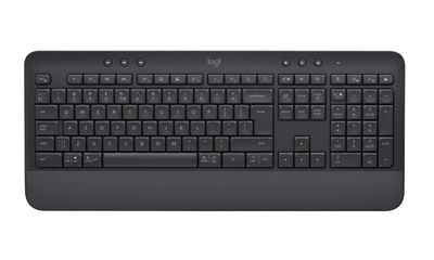 ​Logitech Wireless Signature K650 black - Bluetooth + Logi Bolt Wireless dual connection