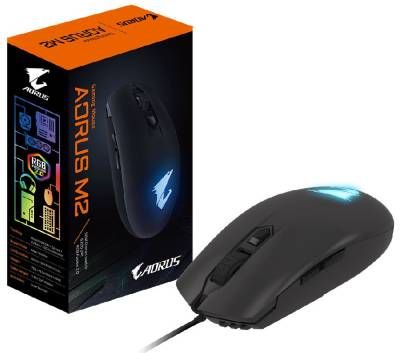 Gigabyte Aorus M2 optical gaming mouse