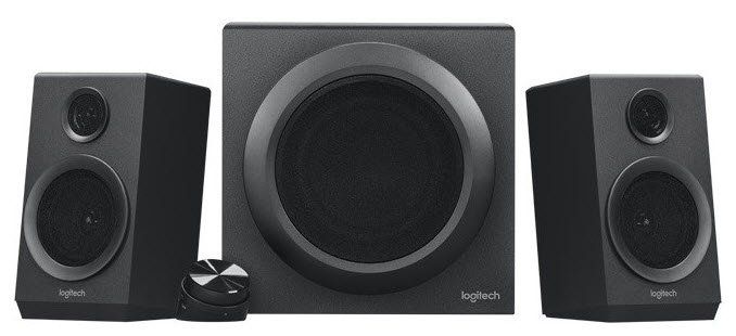 ​Logitech Z333 2.1 speaker
