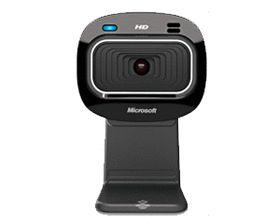 ​Microsoft lifecam HD-3000 webcam Retail pack