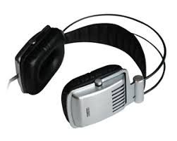 ​Krator Dione c-1140S Silver Hi-Fi headphones