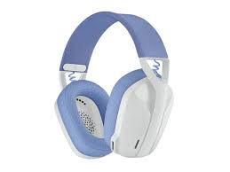 ​Logitech G435 Bluetooth White headset with mic