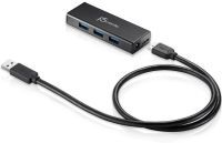 ​J5 Create JUH340 4x Usb3.0 hub 5Gbps