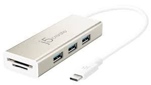 ​PQi usb3.1 type-C -&gt; 3x type-A