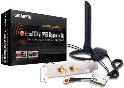 Gigabyte - Intel CNVi WiFi Upgrade Kit