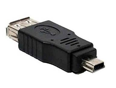 Usb 2.0 type A to Mini Usb - Converter