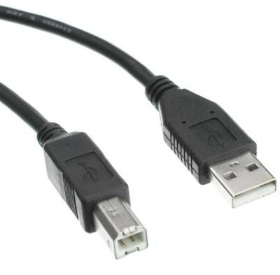 USB 2.0 - 3m cable ( type A - type B )