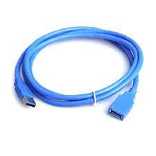 Usb 3.0 - 1m cable Extension ( type A male - type A female )