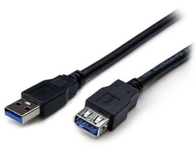 Usb 3.0 cable 3m Extension ( type A male - type A female )
