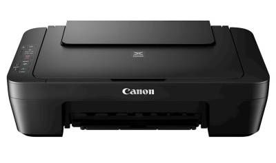 Canon Pixma MG2545S A4 Multifunction Colour Inkjet Printer