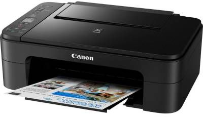 Canon Pixma TS3340 Multifunction Printer