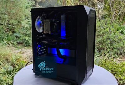 DESKTOP COMPUTERS